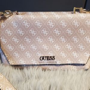 Guess Crossbody Double-Sided Purse